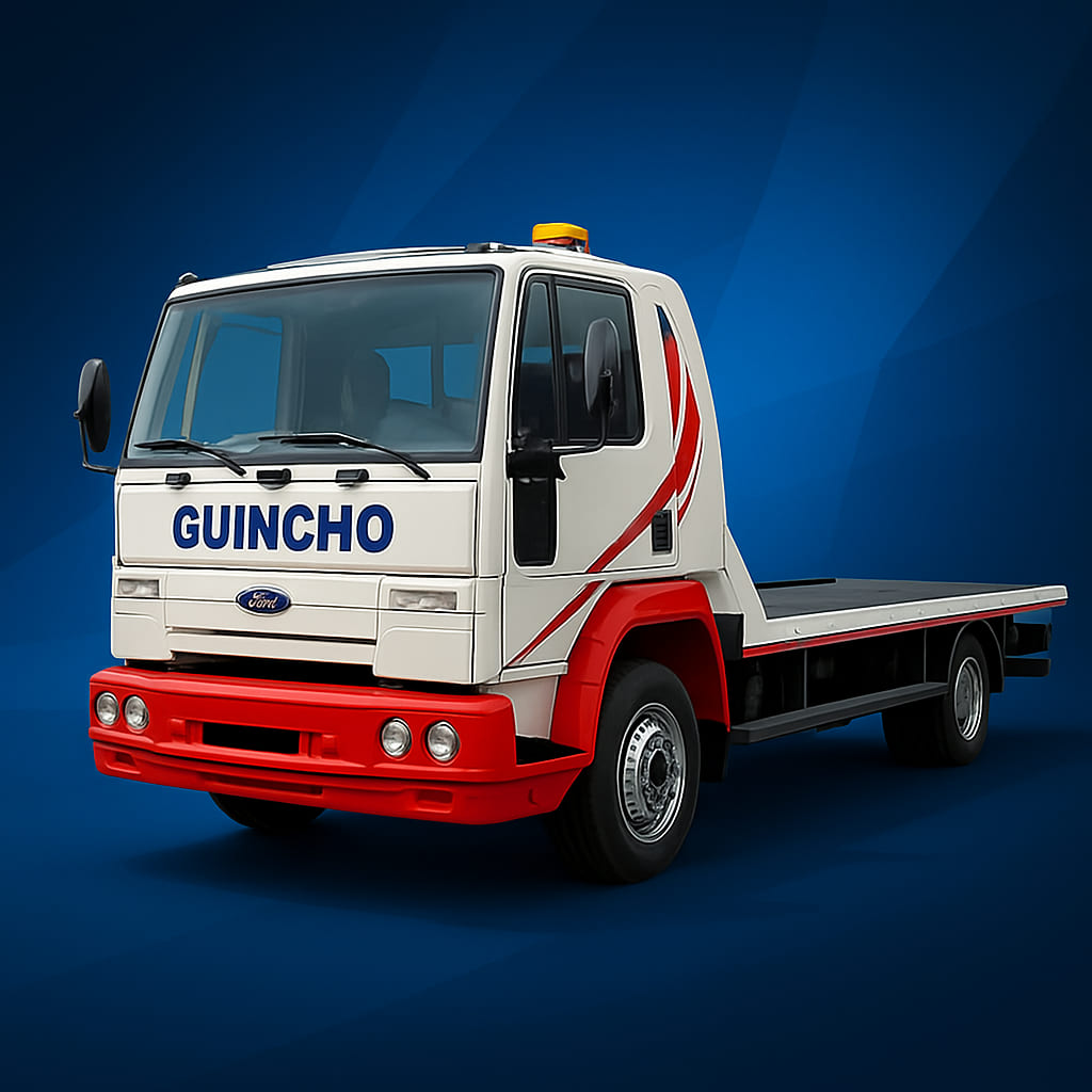 Guincho 24h em São Paulo